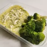 5 Marmitas Congeladas Low carb