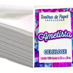 Papel Toalha Interfolhado