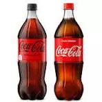 Coca cola Litro