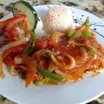 Filete a la mexicana