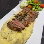 CORTE NACIONAL: Rib Eye