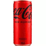 Coca cola lata zero