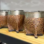 Imperial animal print