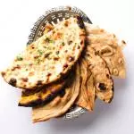 Hari Mirch Naan