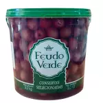 Azeitona Preta sem Caroço 2,0 kg
