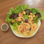 Salada Alta Vista - Camarão