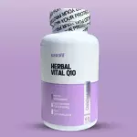 VITAMINA CO ENZIMA Q10 60 CAPSULAS
