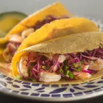 ORDEN DE TACOS A LA CERVEZA CAMARÓN