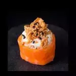 Gunkan Cebola Frita