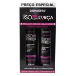 KIT LISO COM FORÇA 2x1