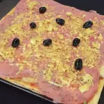 Pizza Provorella