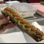 Churros recheio bruto