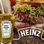 Clasica Pepinillos HEINZ + Papas