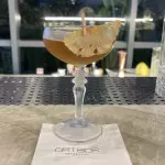 Caramel Manhattan