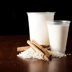 Agua de horchata 16 oz