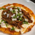 1 Taco QuesaBirria