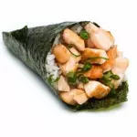 Temaki Salmão Grelhado