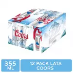 Imported Beer Usa Coors Light