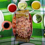 Barbacoa Borrego 1/2 kg