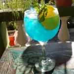 Lagoa Azul