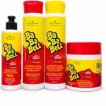 Kit Bababell Morango / 4 ITENS