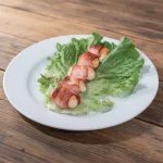 PROVOLONE COM BACON
