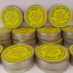 Rapé Pai João 10g