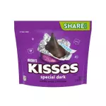 Kisses special dark share pack 8.7oz