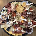 Aperitivo luxury