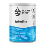 Spirulina - Ocean Drop; 240 Cáps.