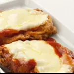 Bife à Parmegiana