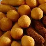 Bandeja Mista de mini Salgados