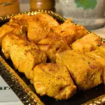 Brochetas de Cerdo
