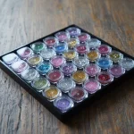 Glitter  (potecitos 5g)