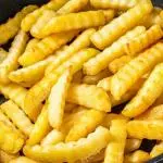 Porcion extra de Papas Fritas