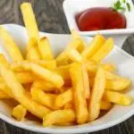 Porción de Papas
