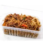 Patinho de Sol Desfiado 300g