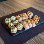 Menu Toast