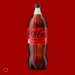 Coca-cola zero 2 litros