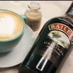 Cappuccino Baileys