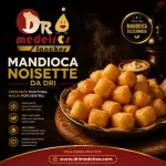 Mandioca noisette - 20 und