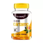 Óleo de Cártamo - Romanutry 60c