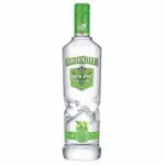 Vodka Smirnoff Green 600ML