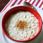 AVENA CON LECHE