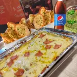 Combo Media lasaña familiar