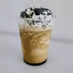 FRAPÉ CAPUCCINO