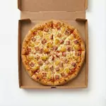 Pizza Hawaiana
