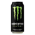 Monster Energy tradicional