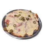 Pizzeta N°3 SIN TACC
