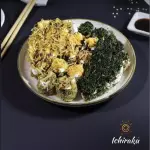 Combo temaki hot